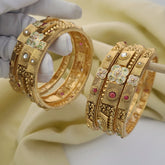 Trace Chudi Bangles
